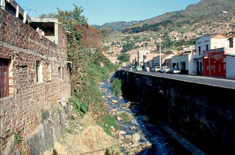 Viviendas y via  a orillas de Quebrada en barrio  de Medellin
Cehap 1992




Palabras clave: ZONAS DE RIESGO MEDELLIN