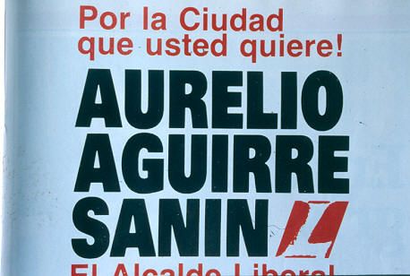 Publicidad Politica de elecciones en Medellin
Cehap 1992
Palabras clave: ELECCIONES