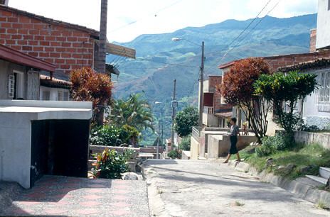 Viviendas Medellin
Cehap 1992




