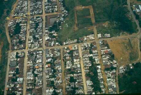Panoramica Medellin
Cehap 1992
Palabras clave: Panoramica Medellin