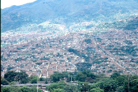 Panoramica de Medellin
Cehap 1992
Palabras clave: Panoramica