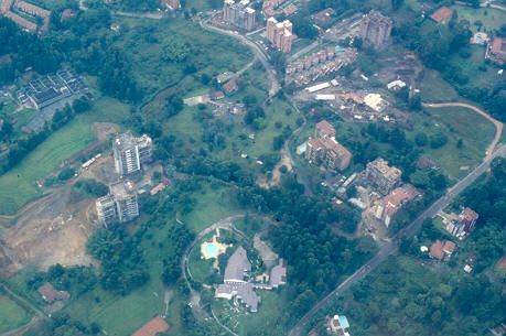Panoramica sector sur de Medellin
Cehap 1992
Palabras clave: PANORAMICAS MEDELLIN