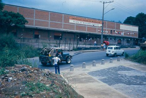 Plaza de Mercado de Castilla Medellin
Cehap 1992




Palabras clave: CASTILLA EQUIPAMIENTO