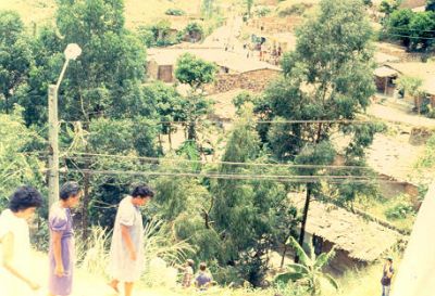 Casas en la parte alta del barrio en Medellin
Cehap 1992
Palabras clave: ESPACIO PUBLICO