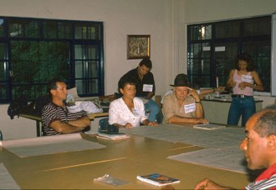 Taller con la comunidad en el barrio Belen Rincon
Cehap 2001
Palabras clave: BELEN PARTICIPACION
