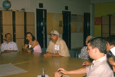 Talleres con la comunidad del barrio Belen Rincon
Cehap 2001
Palabras clave: BELEN PARTICIPACION