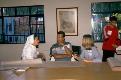 Reunion comunitaria
Cehap 2001
Palabras clave: BELEN PARTICIPACION