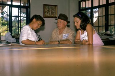 Mesas de trabajo comunitario
Cehap 2001
Palabras clave: BELEN PARTICIPACION TALLERES