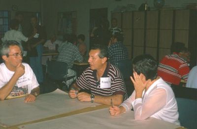 Mesas de trabajo comunitario
Cehap 2001
Palabras clave: BELEN RINCON PARTICIPACION TALLERES