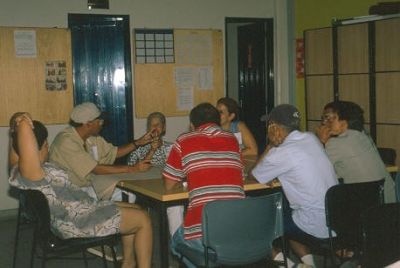 Mesas de trabajo comunitario
Cehap 2001

Palabras clave: BELEN RINCON PARTICIPACION TALLERES