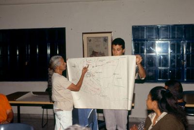 Mesas de trabajo comunitario
Cehap 2001
Palabras clave: BELEN RINCON PARTICIPACION TALLERES