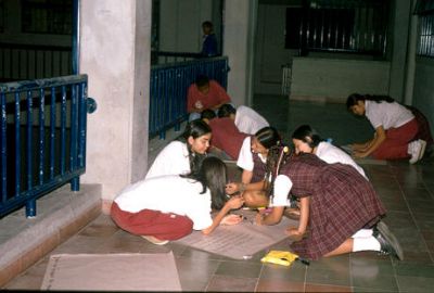 Mesas de trabajo comunitario jovenes
Cehap 2001
Palabras clave: BELEN PARTICIPACION