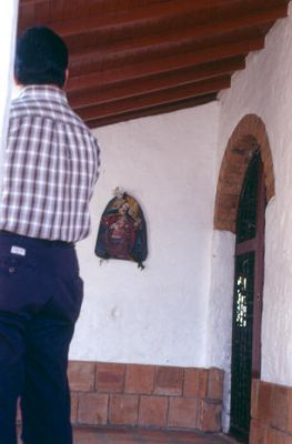 Interior de la capilla Belen Rincon
Cehap 2001
Palabras clave: BELEN RINCON