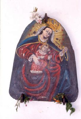 Pintura Virgen Maria
Cehap 2001
Palabras clave: BELEN RINCON