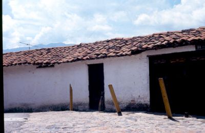 Establo de la capilla Belen Rincon
Cehap 2001
Palabras clave: BELEN RINCON