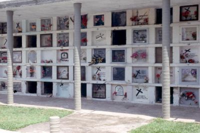 Cementerio Belen Rincon
Cehap 2001
Palabras clave: BELEN RINCON