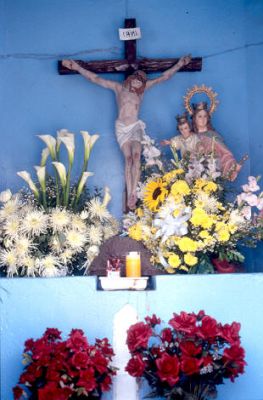 Altar -Cripta cementerio Belen Rincon
Cehap 2001
Palabras clave: BELEN RINCON