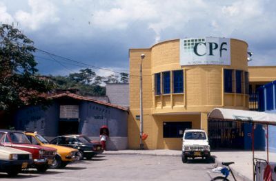 Edificio CPF, barrio Belen Rincon
CEHAP 2001
Palabras clave: BELEN RINCON