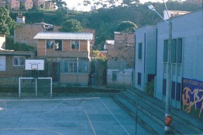 Cancha de futbol Belen Rincon (frontal)
Cehap 2001
Palabras clave: BELEN RINCON