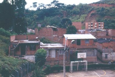 Cancha de Futbol Belen Rincon 
Cehap 2001
Palabras clave: BELEN RINCON
