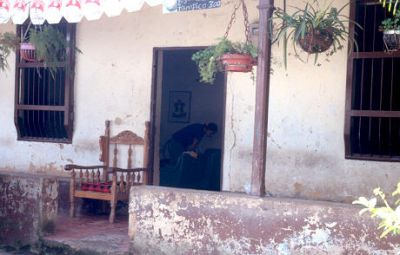 Vivienda rural Belen  Rincon
Cehap 2001
Palabras clave: BELEN RINCON