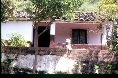 Vivienda rural Belen Rincon
Cehap 2001
Palabras clave: BELEN RINCON