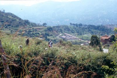 Actividades campesinas manzanillo Belen Rincon 
Cehap 2001
Palabras clave: BELEN RINCON