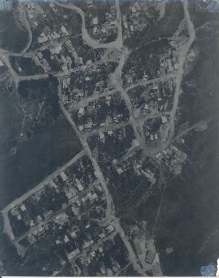 Fotogarafia Aerea del Barrio Aures de Medellin
Cehap 1981
Palabras clave: Desastres Aures Medellin