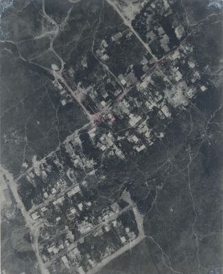Fotogarafia Aerea del Barrio Aures de Medellin
Cehap 1981
Palabras clave: Desastres Aures