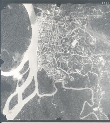 Fotogarafia Aerea del Barrio Aures de Medellin
Cehap 1981
Palabras clave: Desastres Aures