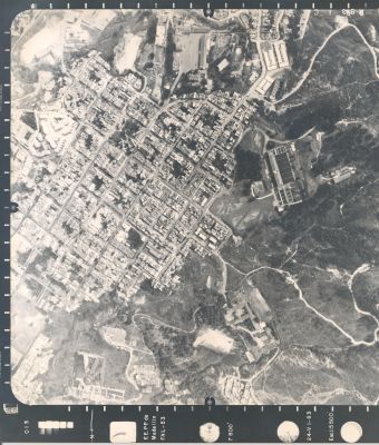 Fotografia aerea Comuna Nororiental Barrio Santo Domingo Savio Medellin
Cehap 1983




Palabras clave: Desastres Comuna Nororiental Santo Domingo