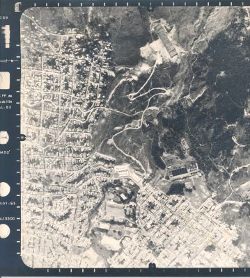 Fotografia aerea Comuna Nororiental Barrio Santo Domingo Savio Medellin
Cehap 1983




Palabras clave: ZONA NORORIENTAL MEDELLIN