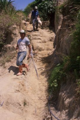 Zona con vulnerabilidad natural Nuevos Conquistadores
Cehap
1984




Palabras clave: DESASTRES SIG ZONAS DE RIESGO