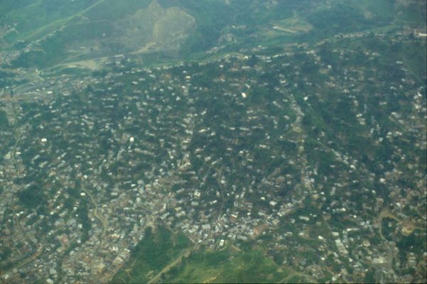 Panoramica del barrio Nuevos Conquistadores
CEHAP
1984




Palabras clave: DESASTRES SIG