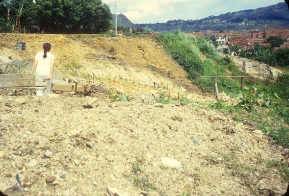 Terreno sobreexcavado, Nuevos Horizontes
Cehap
PEVAL, 1986
Palabras clave: DESLIZAMIENTOS NUEVOS HORIZONTES