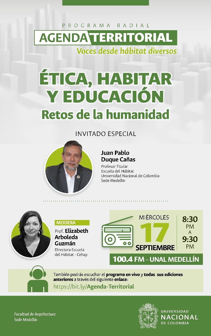 Ética habitar y educación