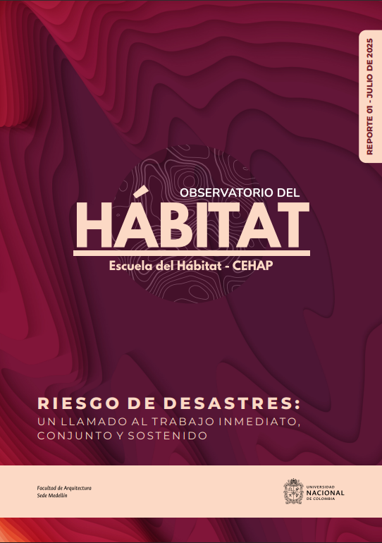 Observatorio del Hábitat - Click para ver PDF