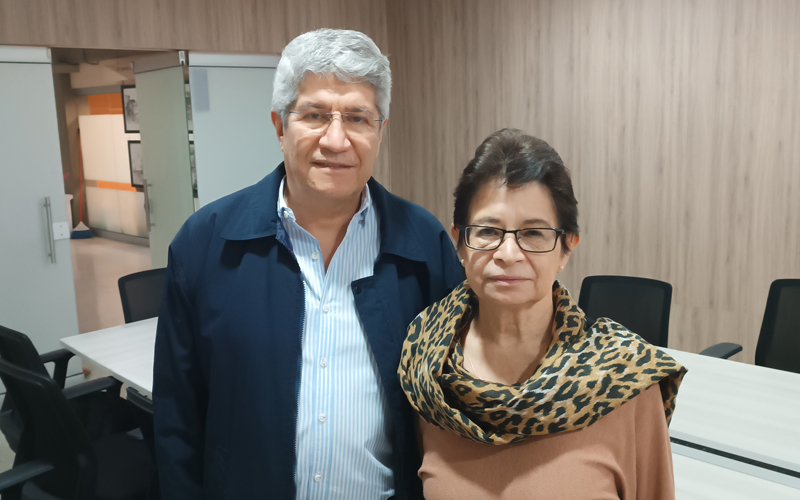 Visita de pares evaluadores del Consejo Nacional de Acreditación