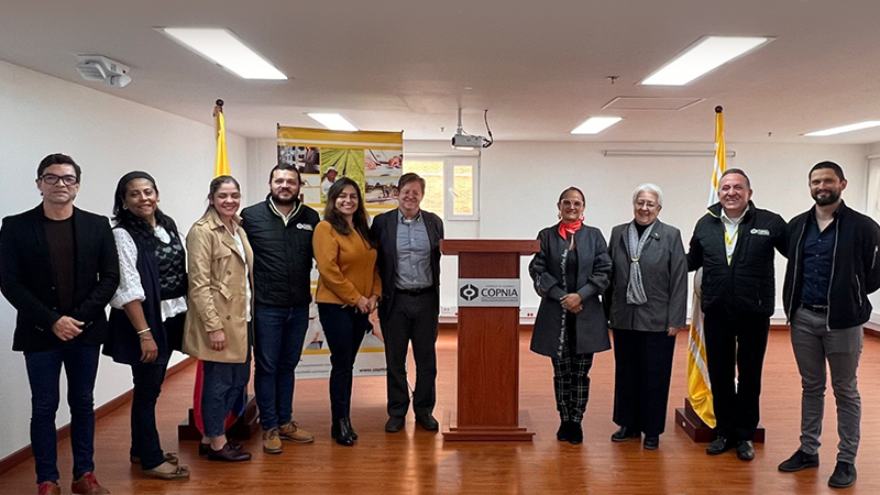 Buscando con el COPNIA incluir a todos los profesionales de construcción en la Ley 400 de 1997