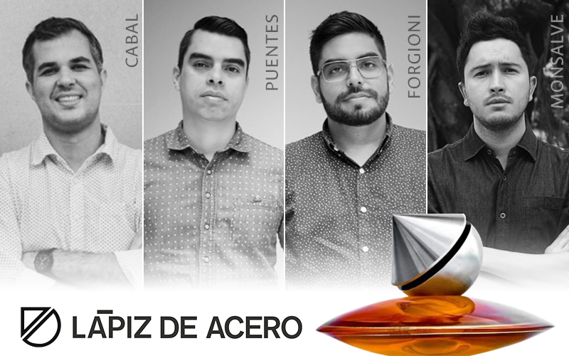 Cinco proyectos de cuatro integrantes de la comunidad universitaria nominados en la XXI edición del Premio Lápiz de Acero