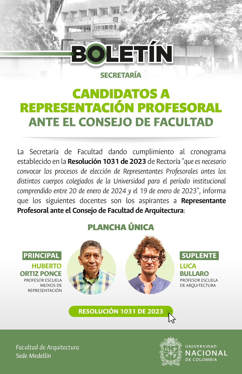 2023 10 31 Candidatos a Representante Profesoral800