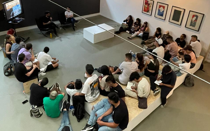 2024 03 06 EstudiantesGrupal