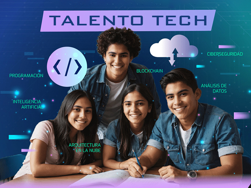 ¡Ya casi comienzan los bootcamps de Talento Tech!