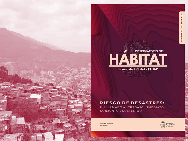 Medellín frente al riesgo de desastres: de la reacción reactiva a la gestión proactiva