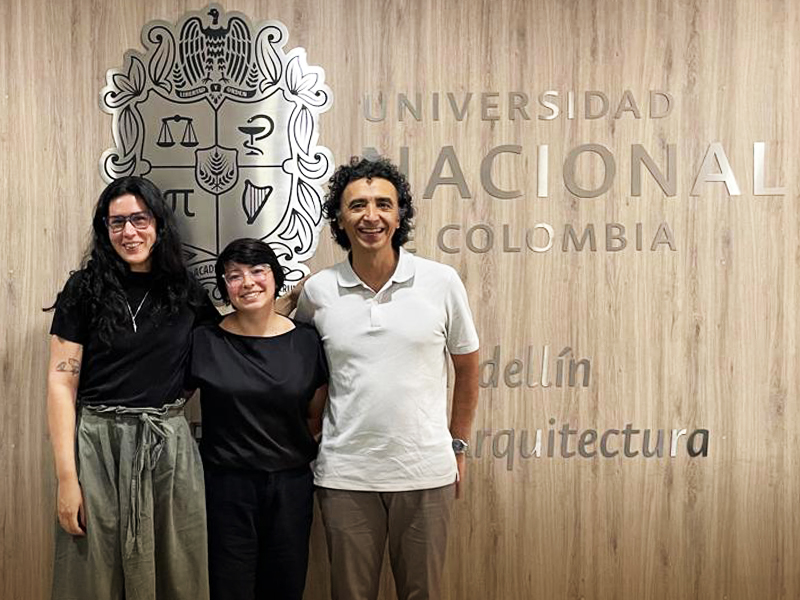 La Escuela de Artes cuenta con una nueva integrante en su planta docente
