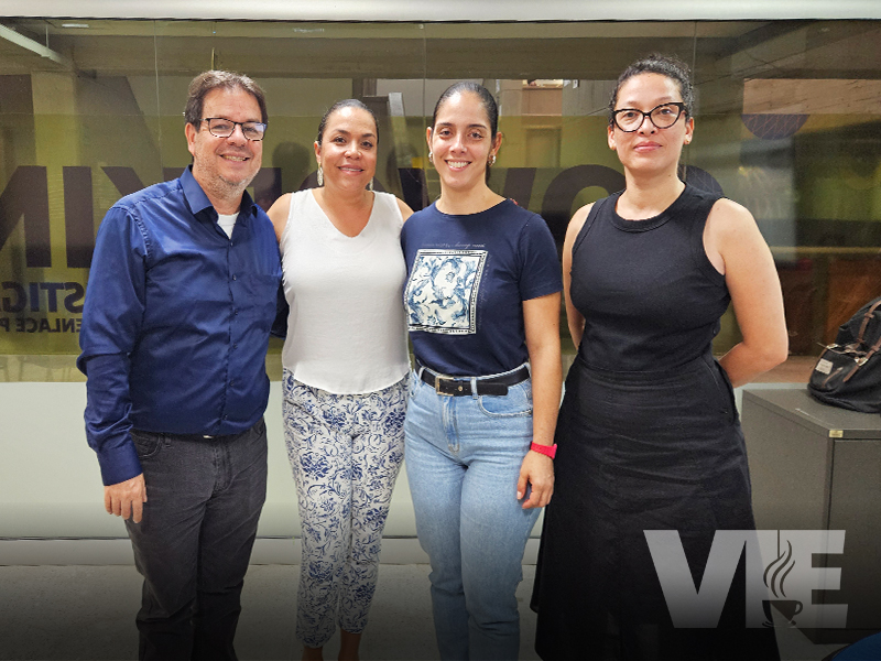 Profesora Eliced Ceballos Rodríguez: “Uno de los momentos más felices de mi vida ha sido haber llegado aquí”
