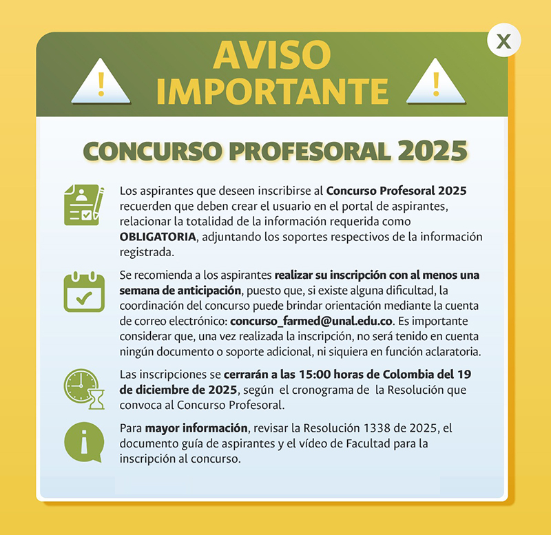 20251125 CProf AvisoImportante 2