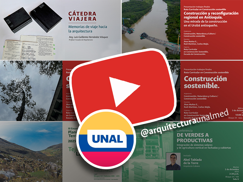 Conferencias para ver y volver a consultar