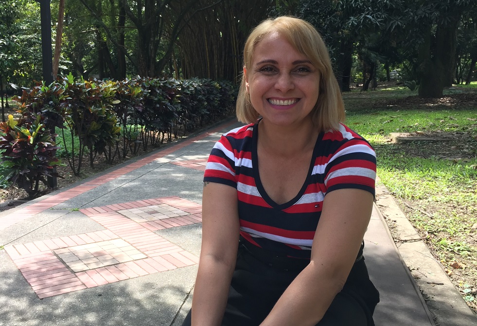 Re-conocernos destaca a Edna Yuliet Sierra Duque