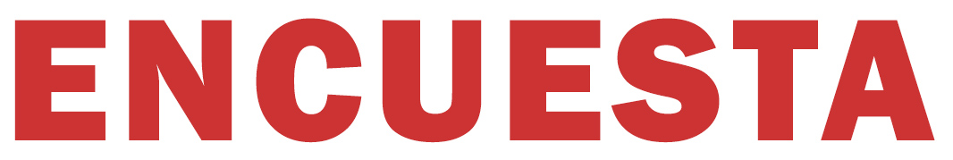 encuesta